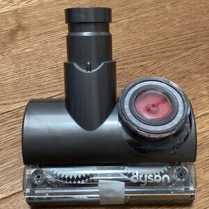 NEW! Dyson Tangle Free Turbine Tool Accessory Attachment Turbo Brush Upholstery